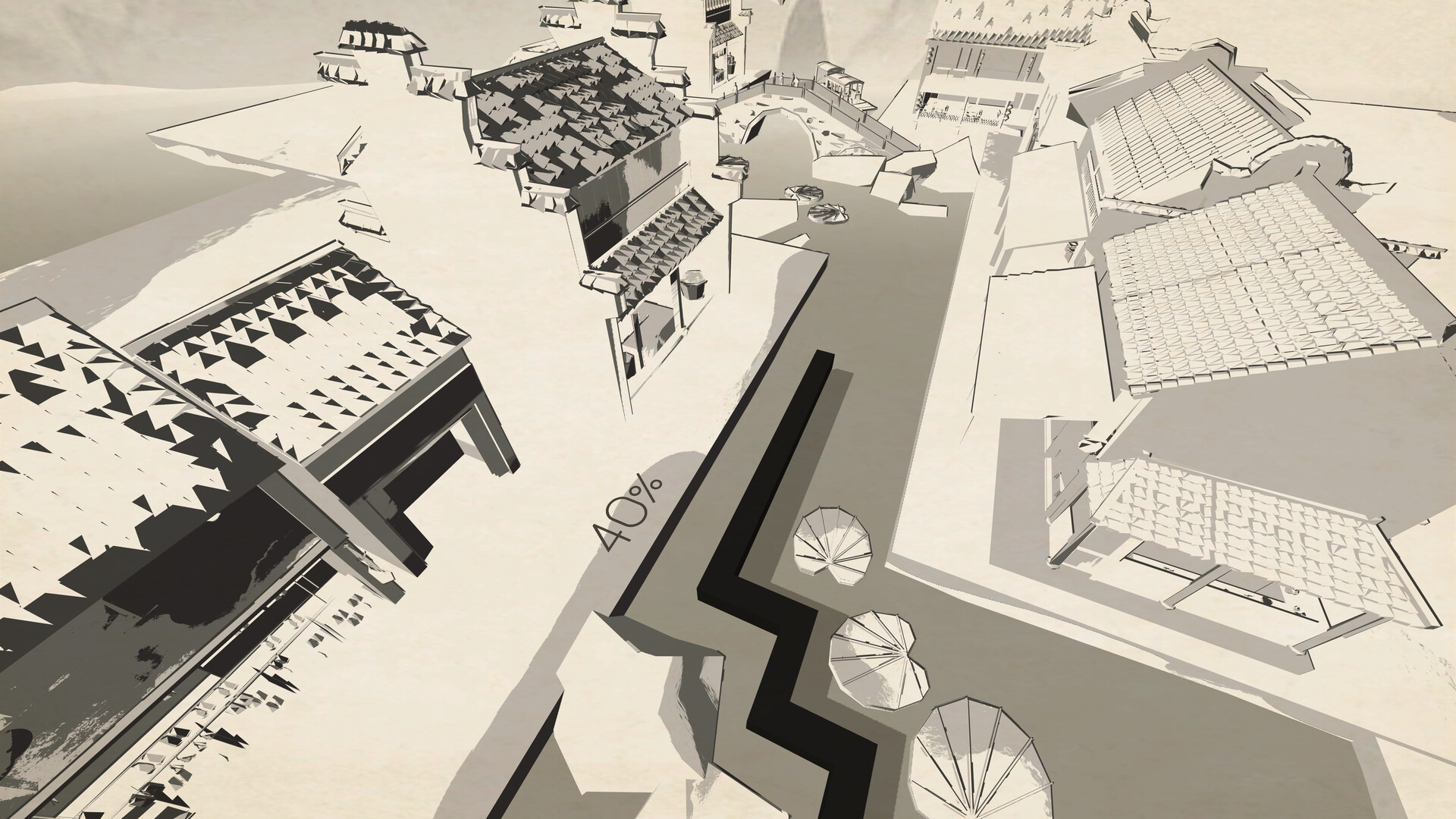 Dancing Line screenshot 1