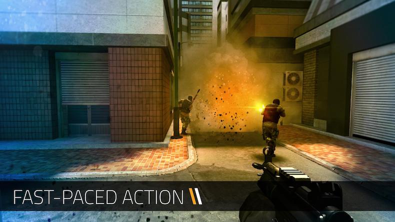 Forward Assault screenshot 1