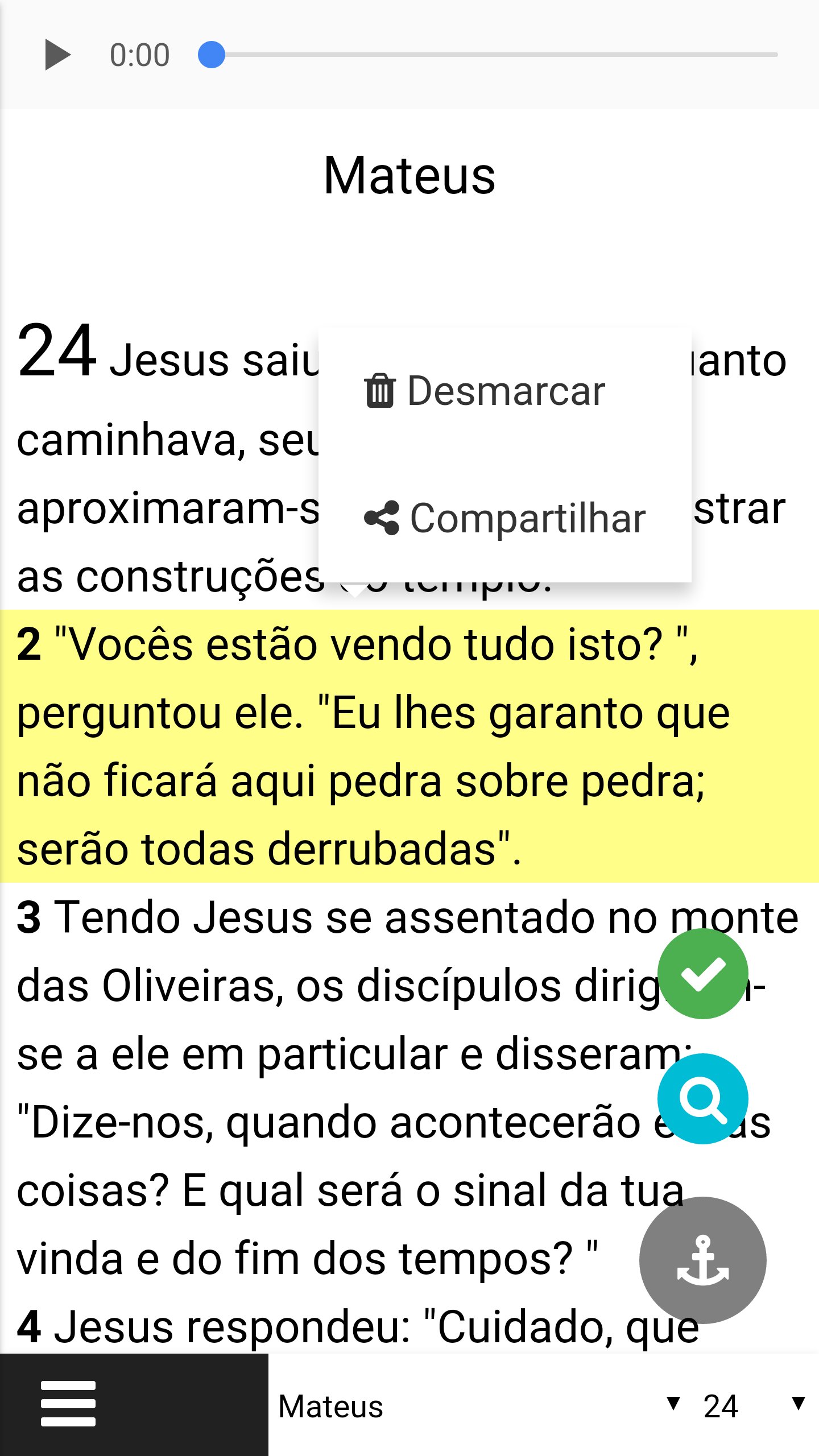 Kutsal İncil ve Hymnbooks MUAYENE screenshot 1