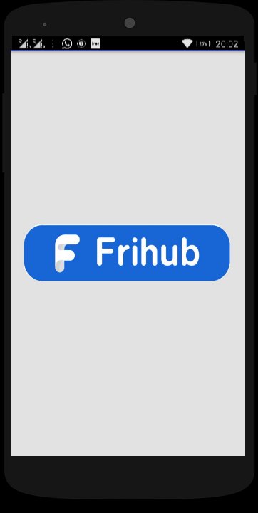 FRIHUB by Social Trade Biz APK screenshot 1