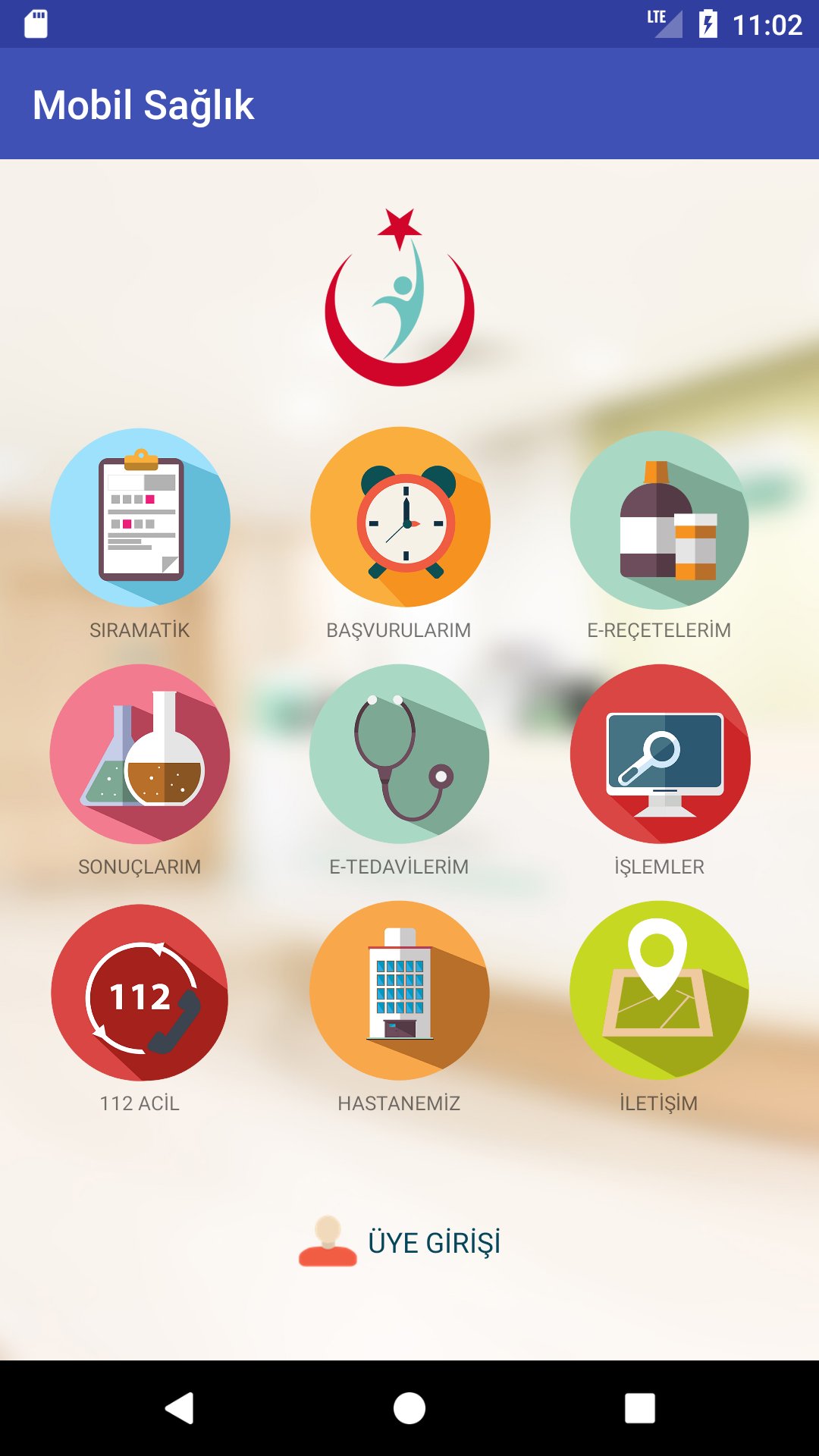 İzmir Kemalpaşa D.H. Mobil APK screenshot 1