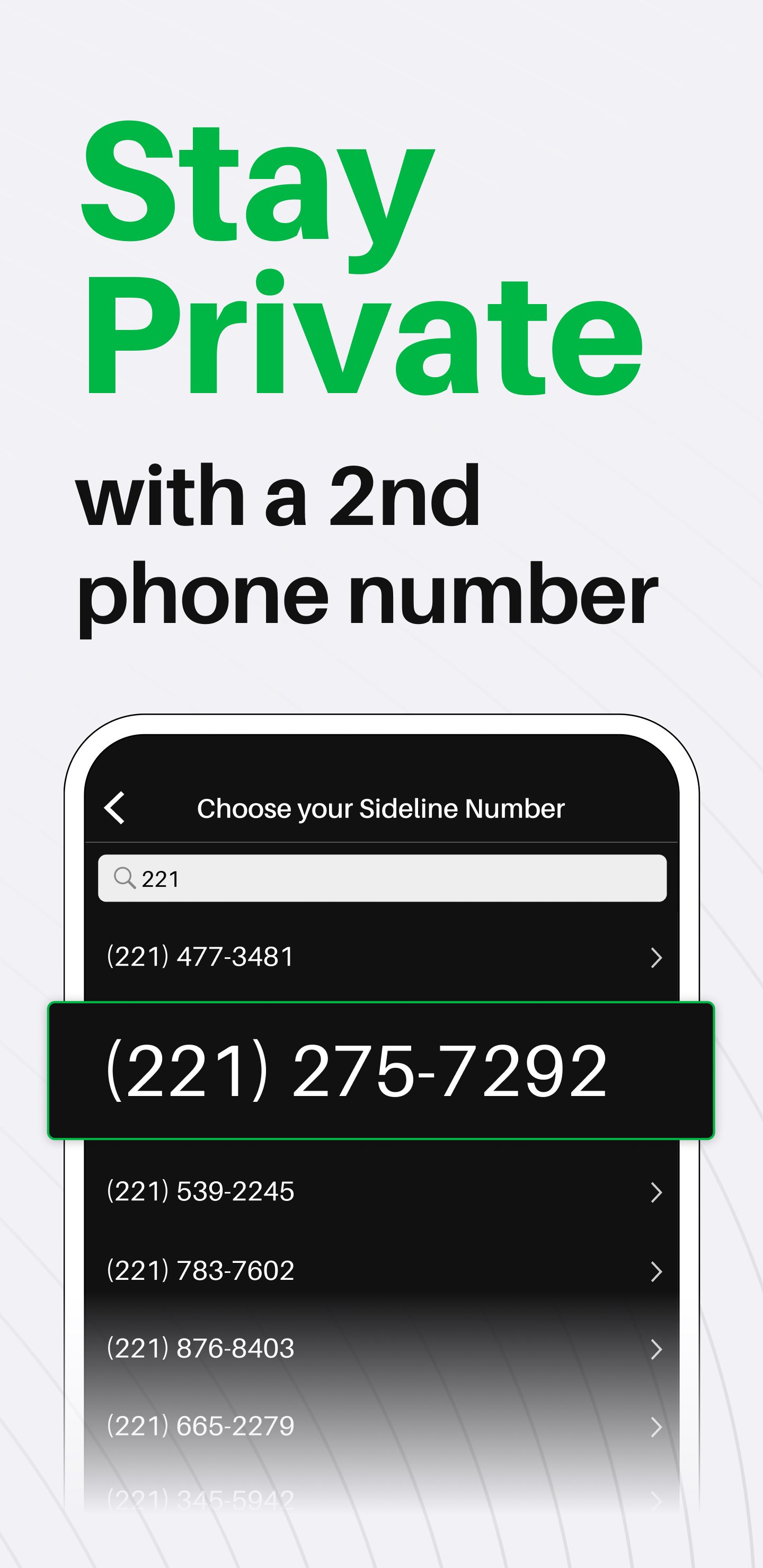 Ek iş – 2 Telefon Numarası MUAYENE screenshot 1