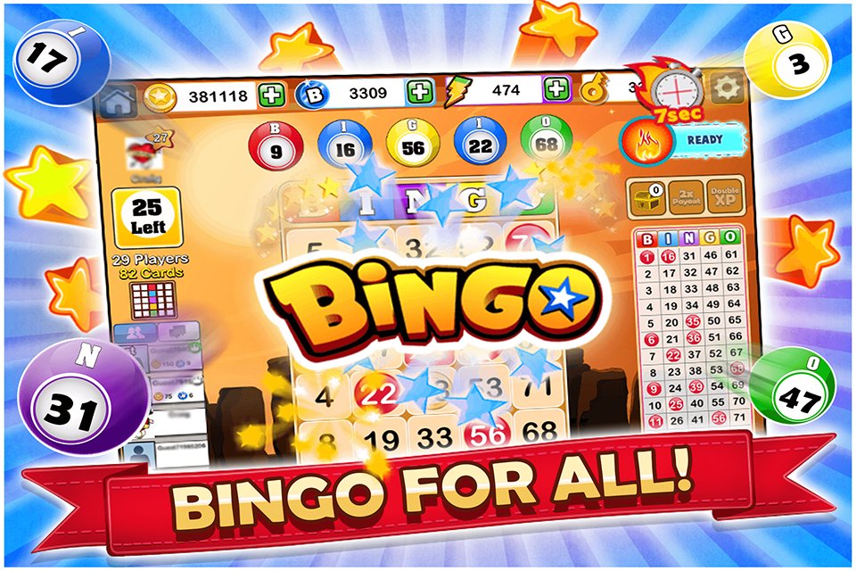 Bingo Vingo - Bingo Ve Yuvaları! MUAYENE screenshot 1