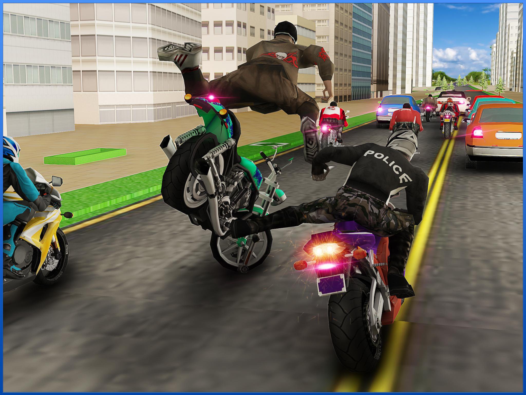Gizli Ajan Polis Bisikleti MUAYENE screenshot 1