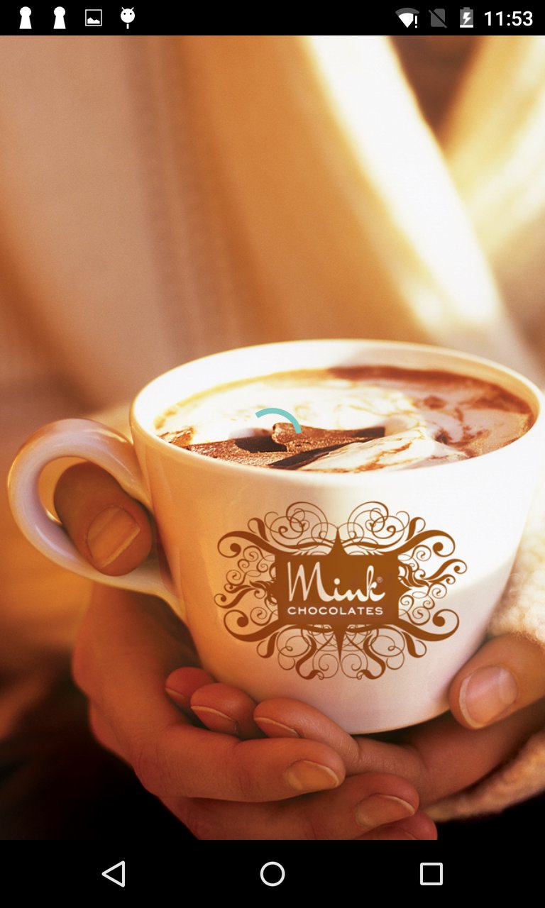 Mink Chocolates APK screenshot 1