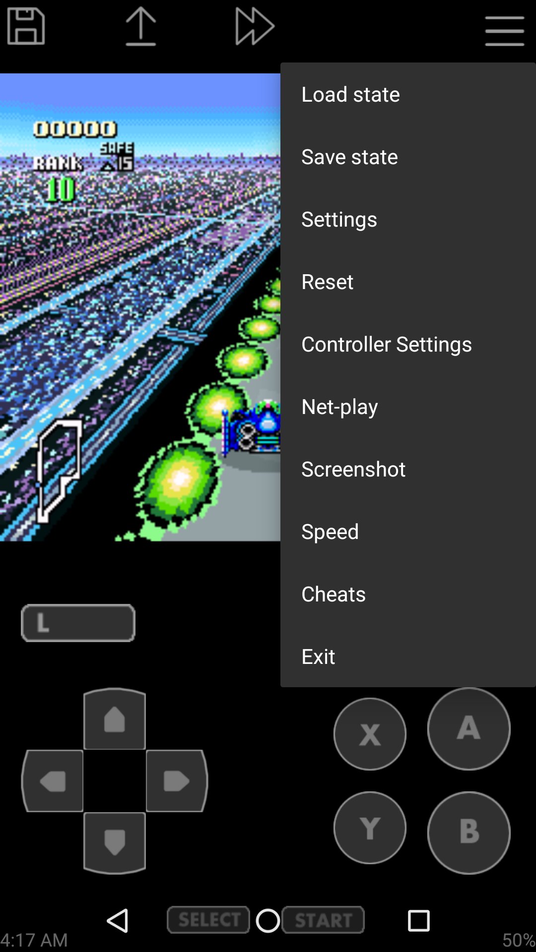 John SNES Lite - SNES Emülatörü MUAYENE screenshot 1