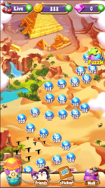 Kabarcık Kral 2017 MUAYENE screenshot 1
