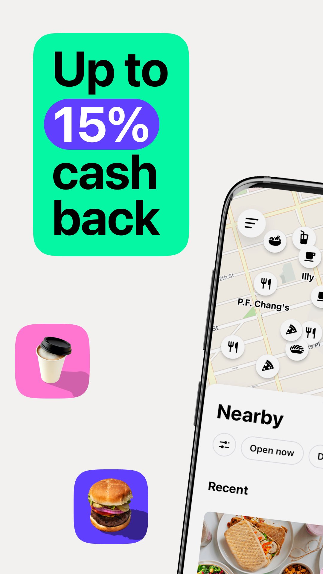 Allset - Restaurant Ordering APK screenshot 1