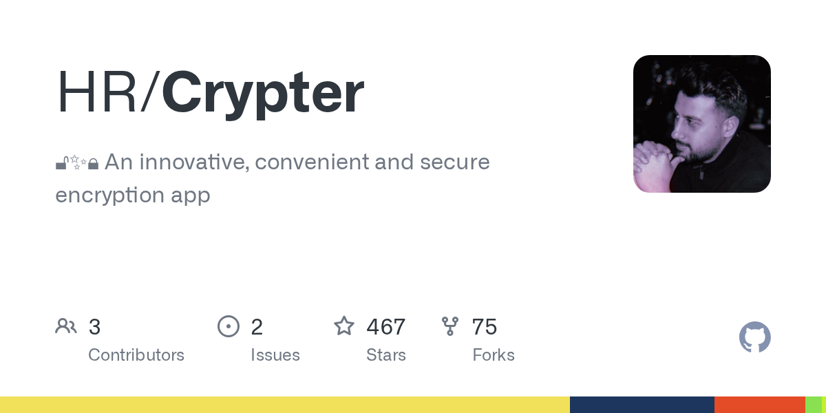 Crypter screenshot 1