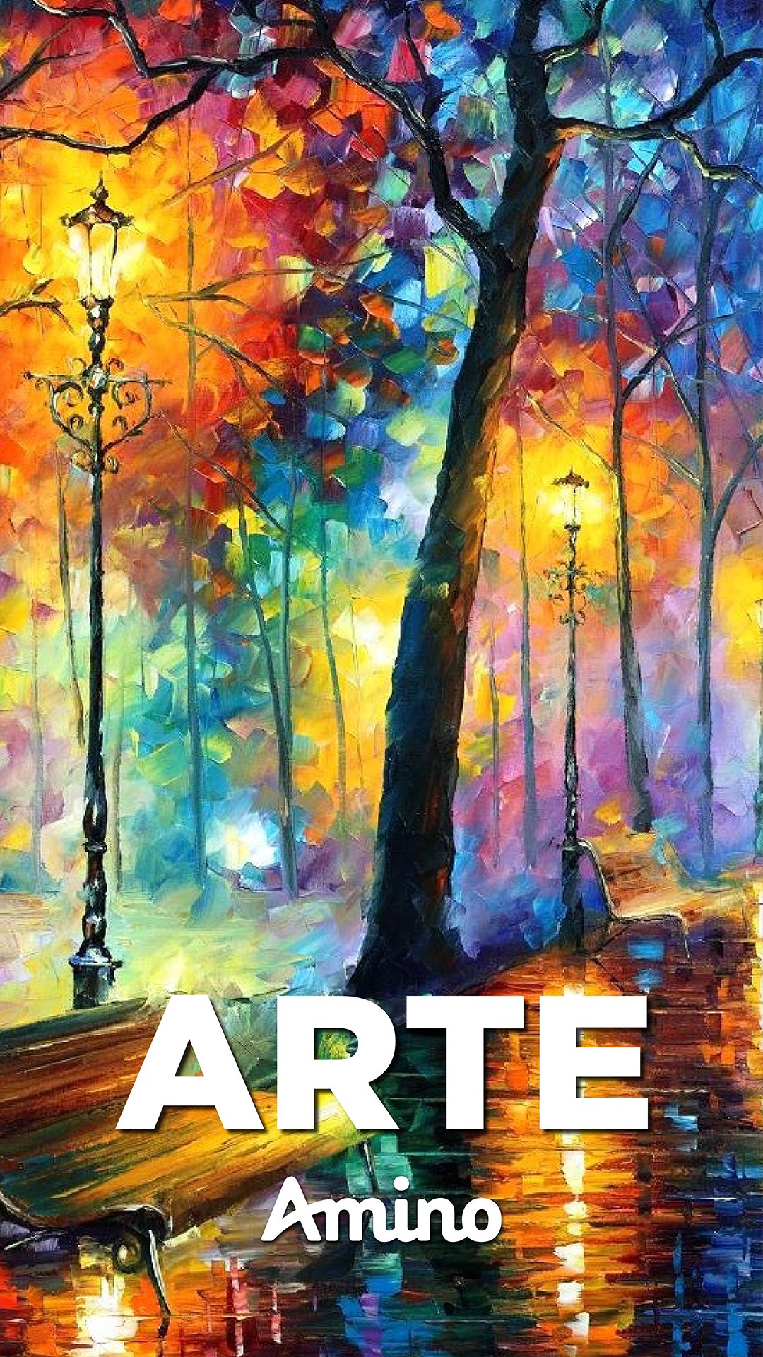 Arte Amino para La Ilustración APK screenshot 1