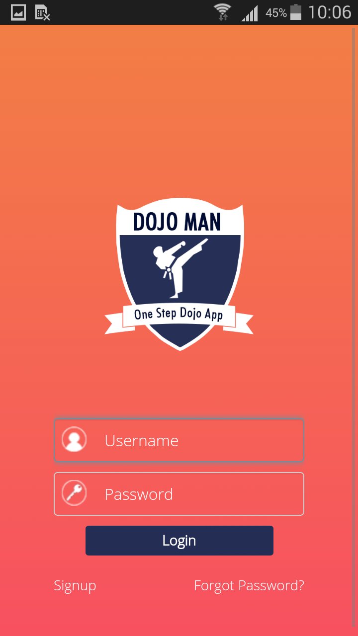 Dojo ben MUAYENE screenshot 1
