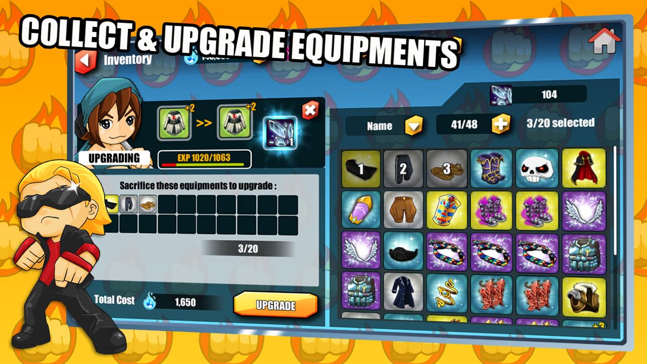 Fist and Furious 1.0.0.11 screenshot 1