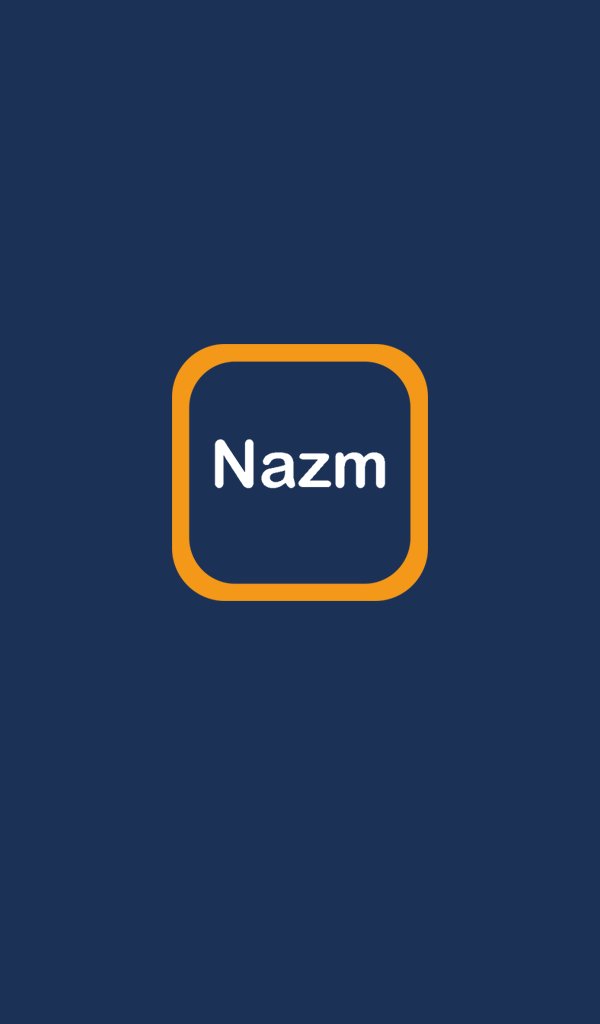 Nazm Poems APK screenshot 1