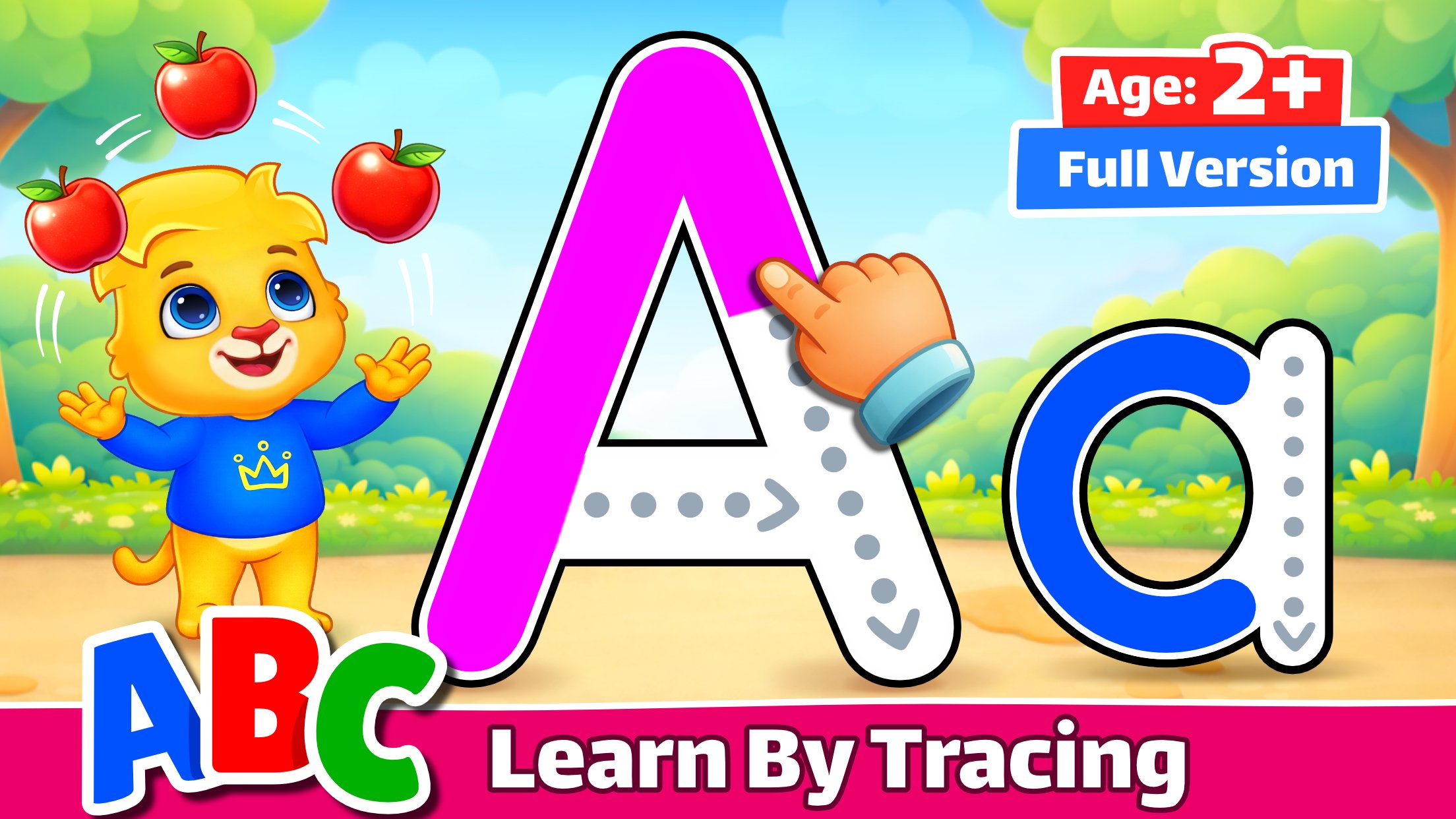 ABC Çocuk - İzleme & Phonics MUAYENE screenshot 1