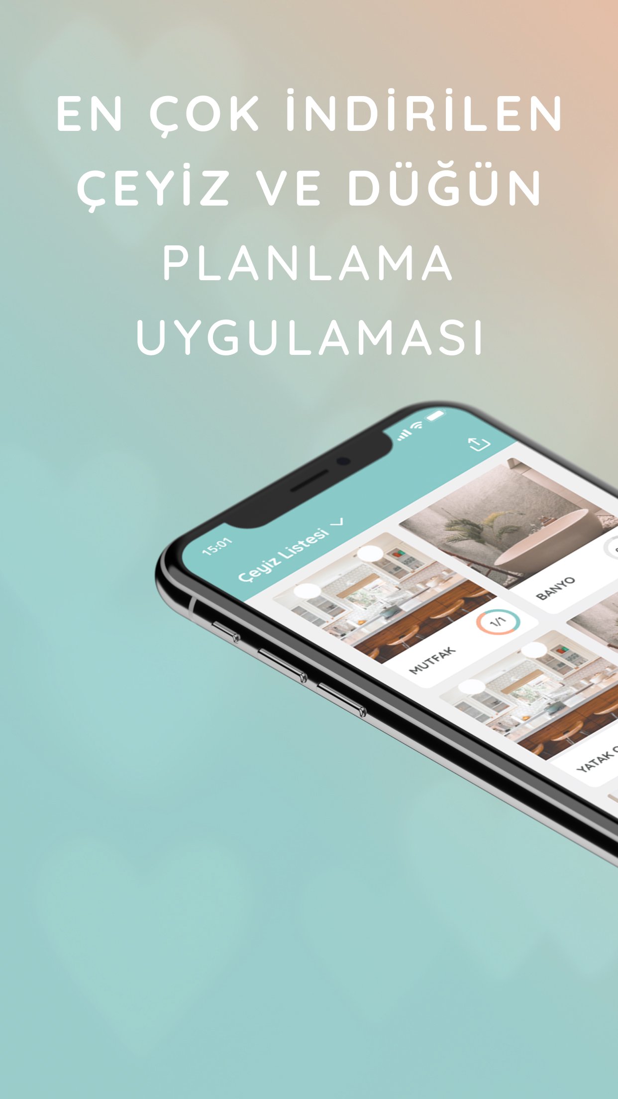 Çeyiz Listem APK screenshot 1