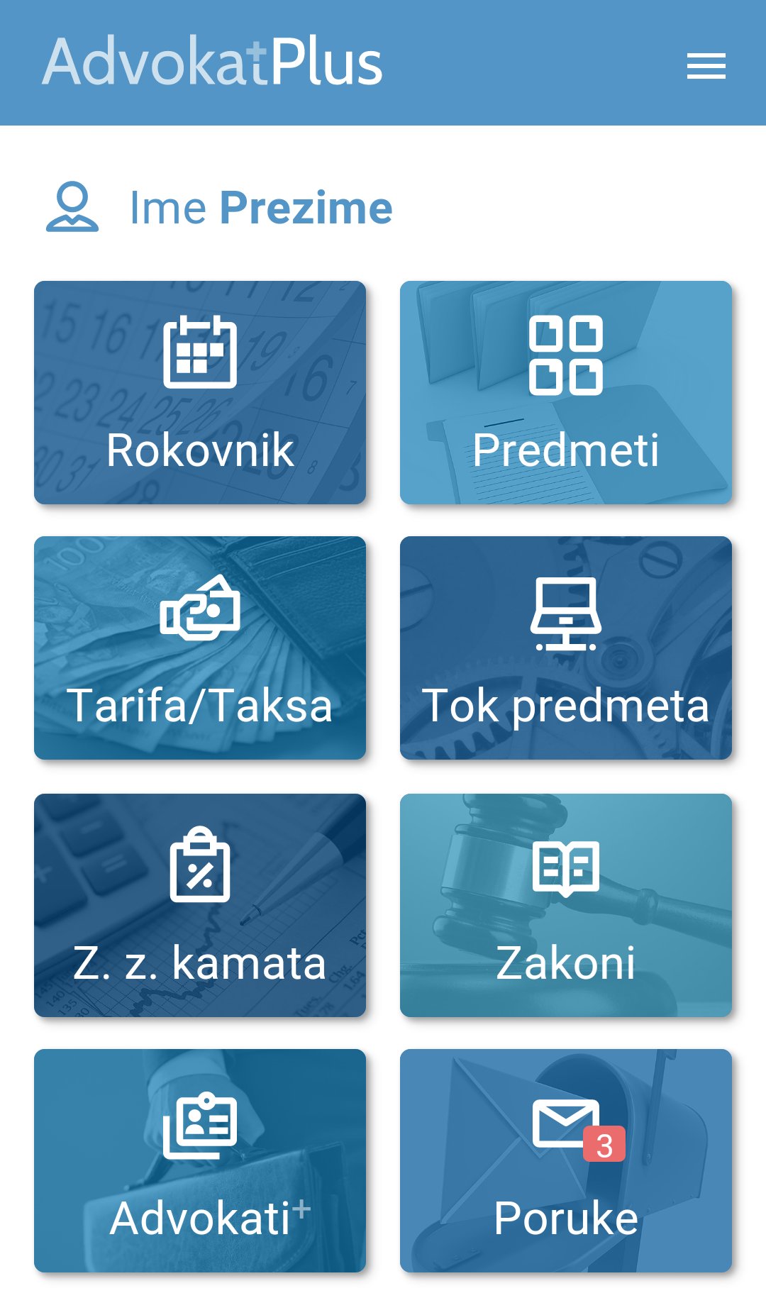 AdvokatPlus MUAYENE screenshot 1
