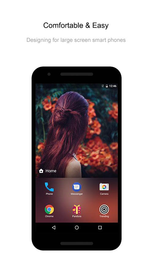OF Launcher- New Launcher 2017 (Unreleased) APK screenshot 1