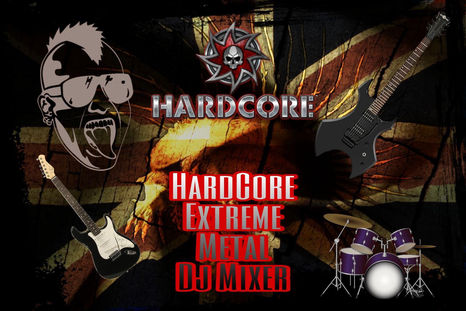 Metal HardCore Dj Pad MUAYENE Döngüler screenshot 1