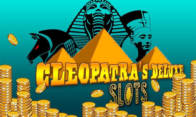 Kleopatra'nın Deluxe Slot MUAYENE screenshot 1