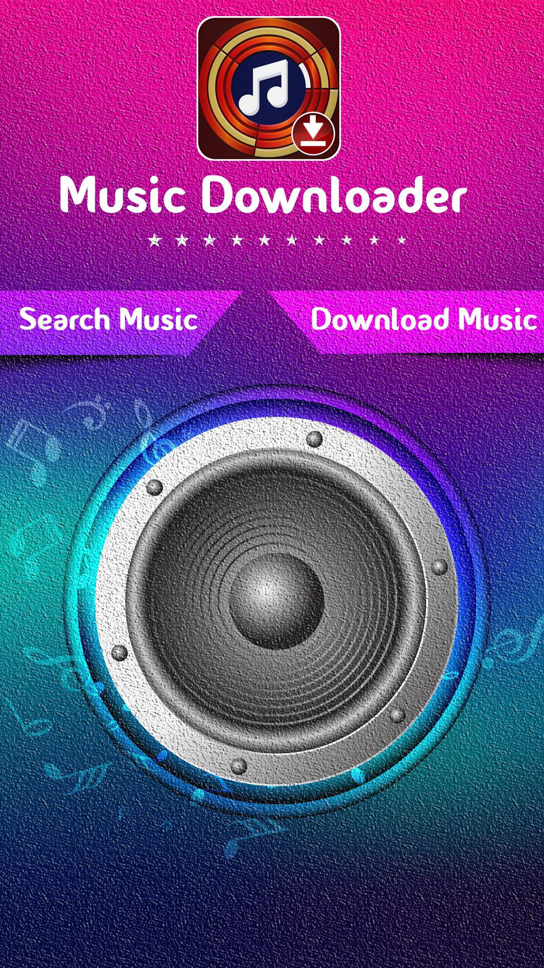 Free Mp3 Music Downloader APK screenshot 1