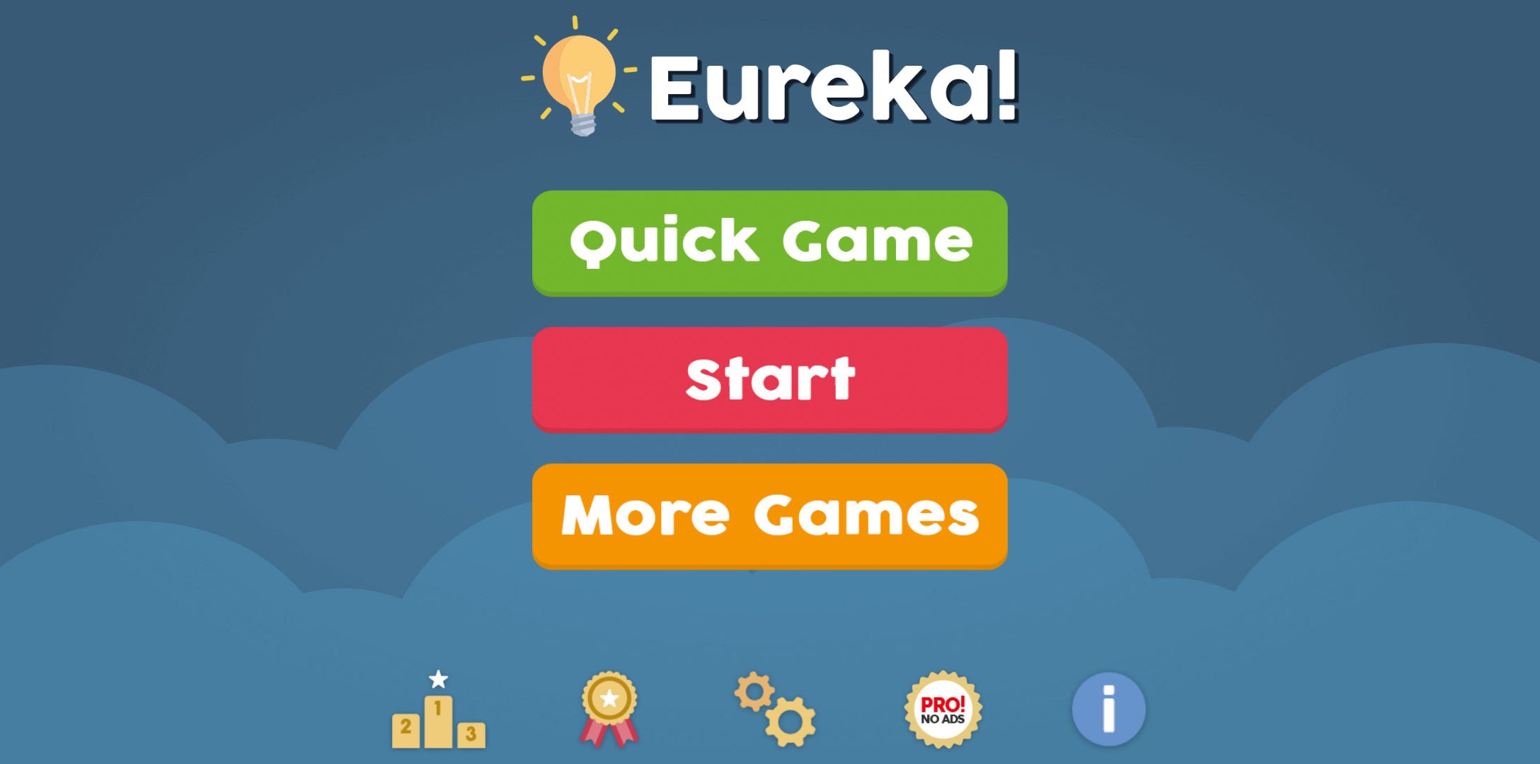2017 Eureka - Quiz Oyunu Ücretsiz MUAYENE screenshot 1