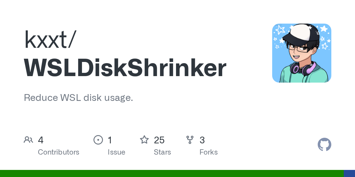WSL Disk Shrinker screenshot 1