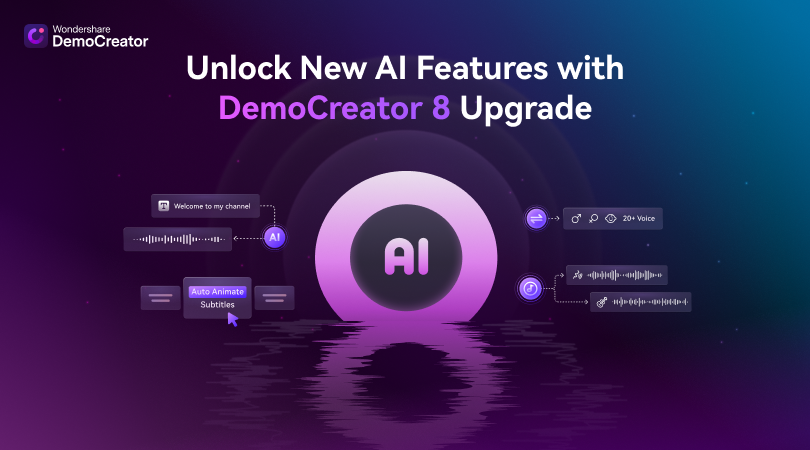 Wondershare DemoCreator screenshot 1