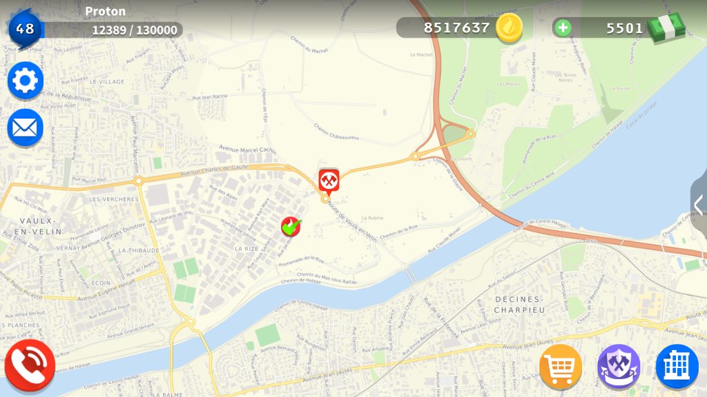 GAMORSEC MUAYENE screenshot 1