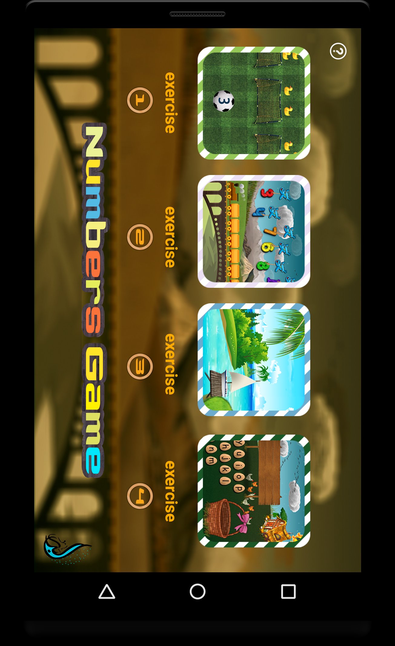 NumberGames MUAYENE screenshot 1