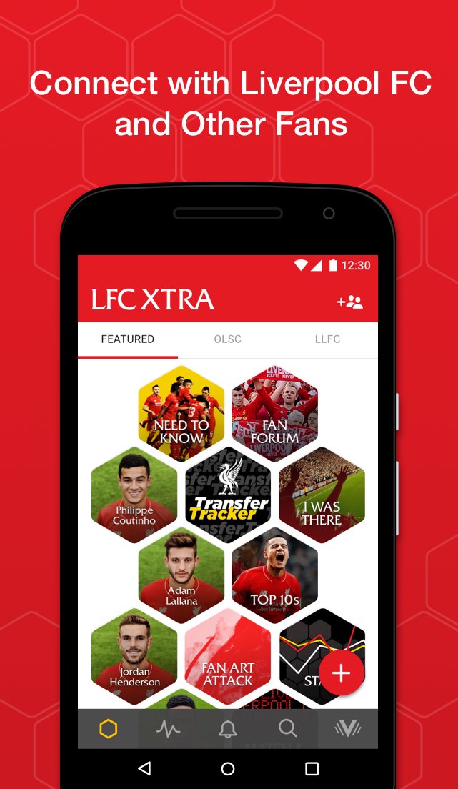 Liverpool FC - LFC Xtra MUAYENE screenshot 1