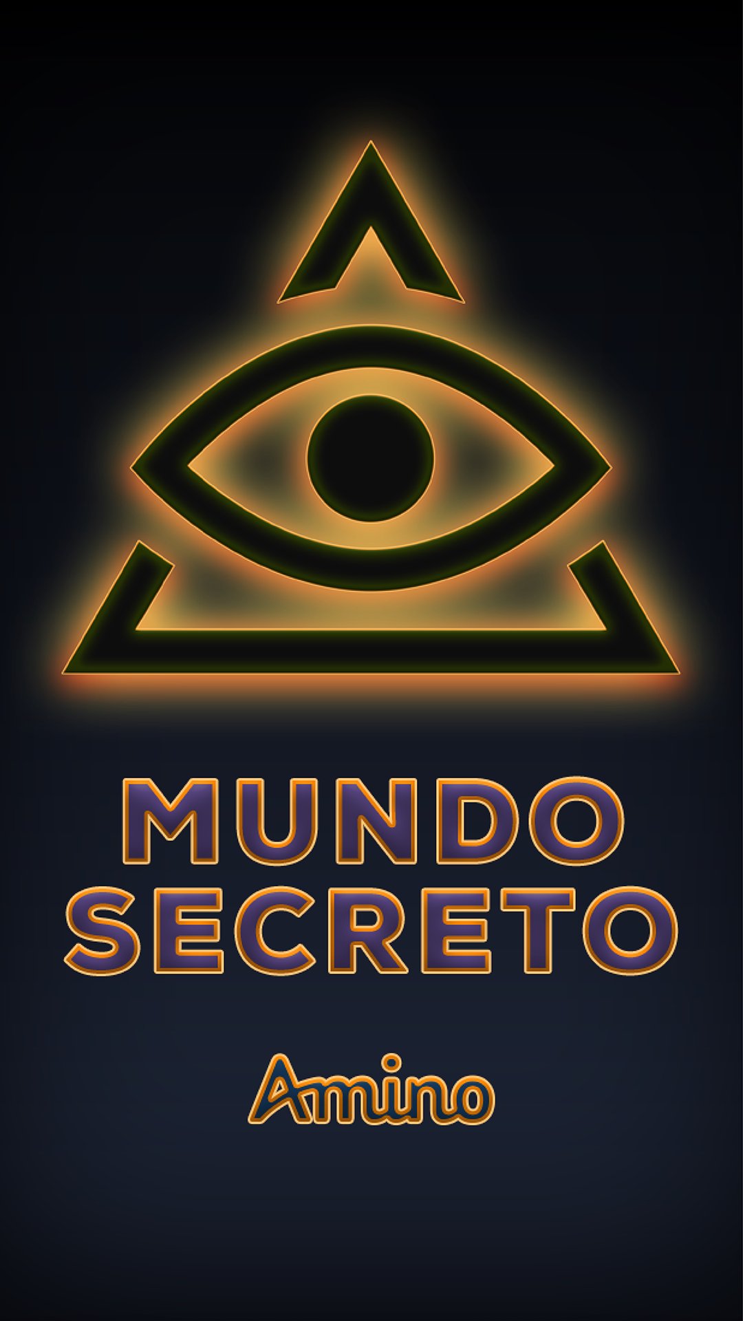 Mundo Secreto Amino APK screenshot 1