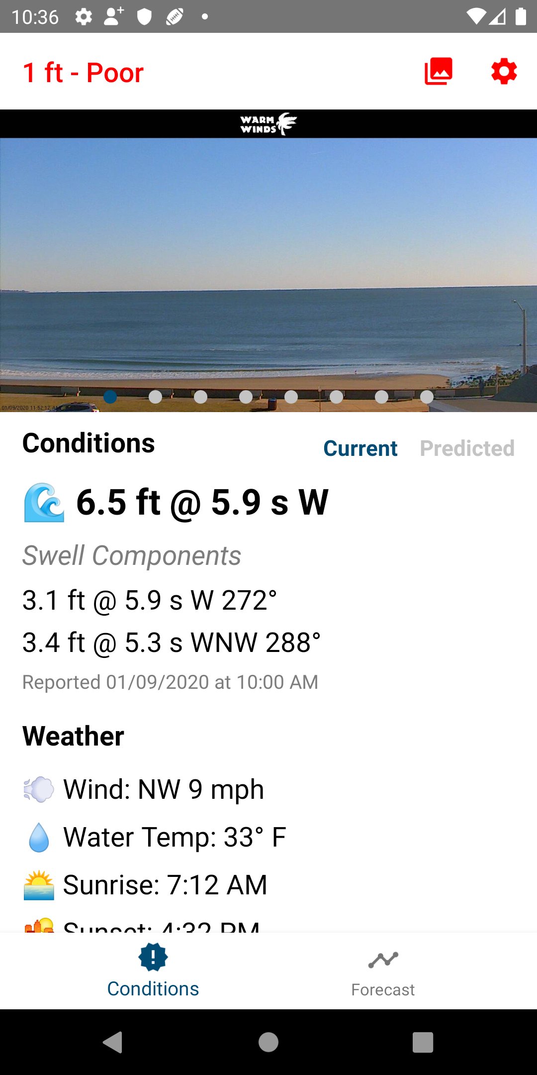 HackWinds APK screenshot 1
