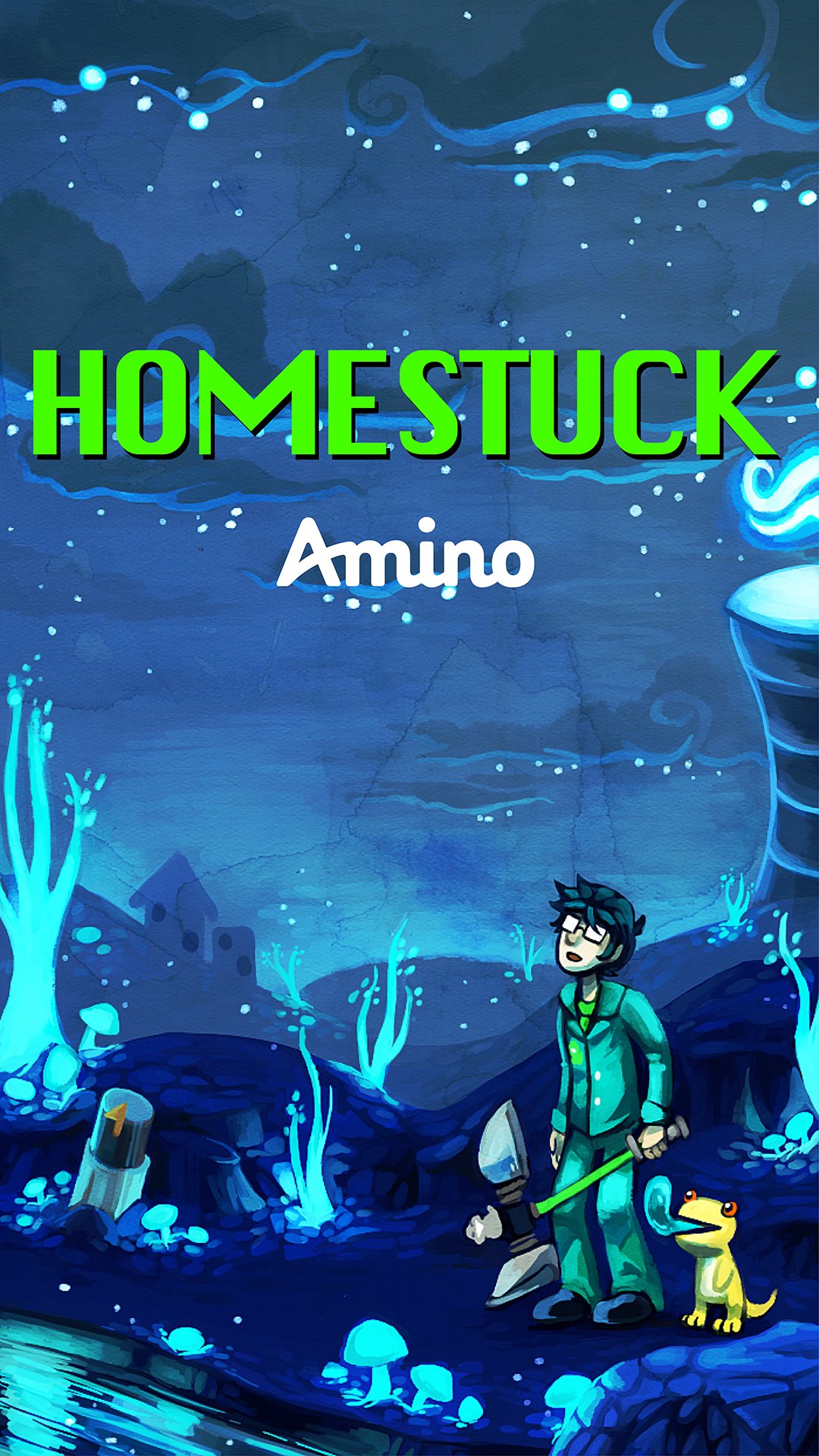 Homestuck Amino APK screenshot 1