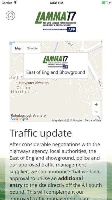 Lamma 2017 (Unreleased) APK screenshot 1