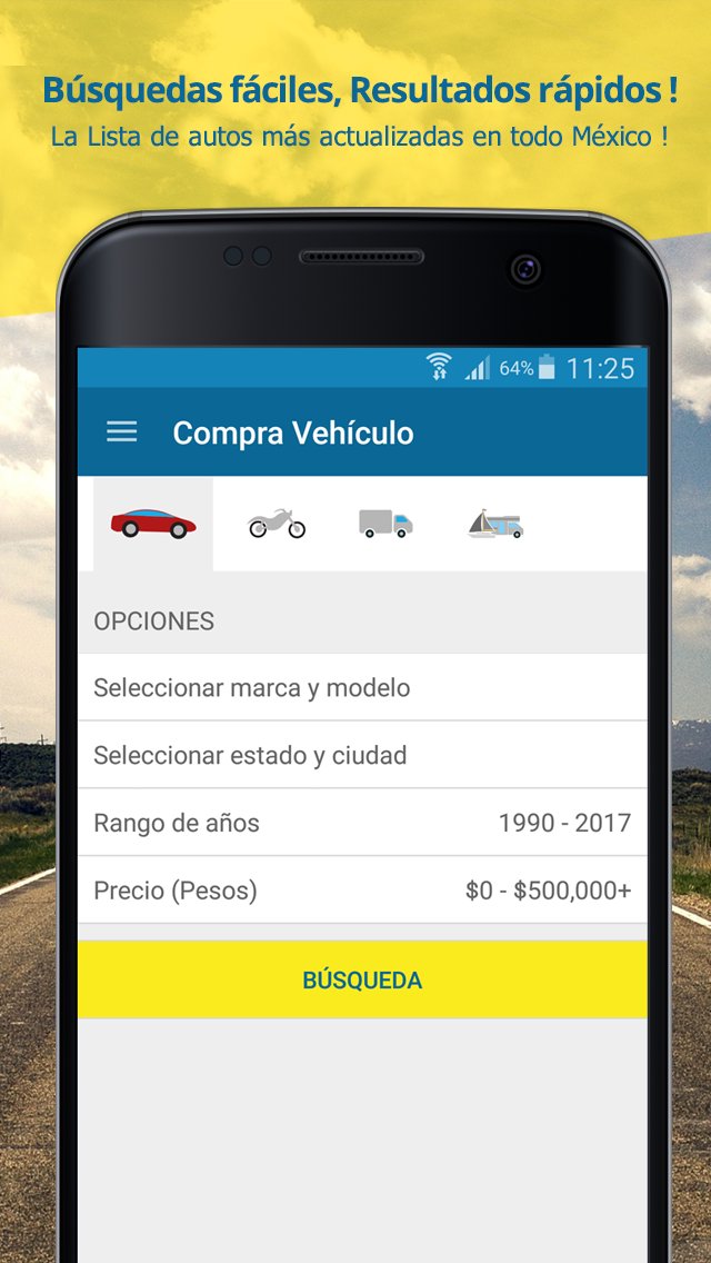 AutoTrader Meksika MUAYENE screenshot 1