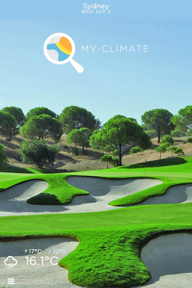 My-Climate APK screenshot 1