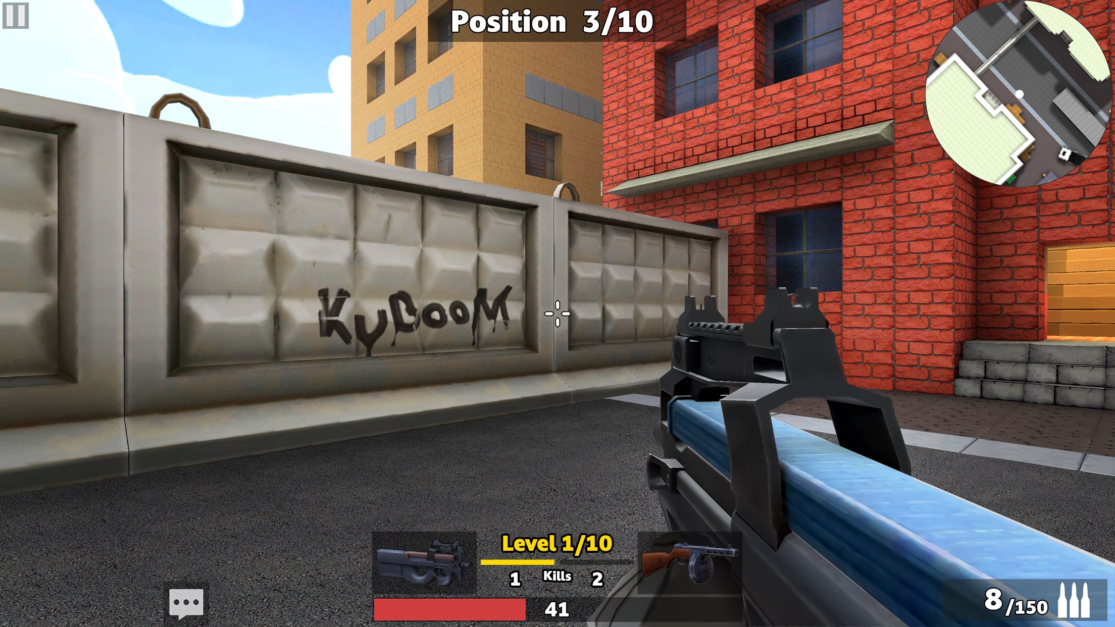 KUBOOM MUAYENE screenshot 1