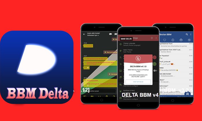 New Delta BB_M 2017 APK screenshot 1