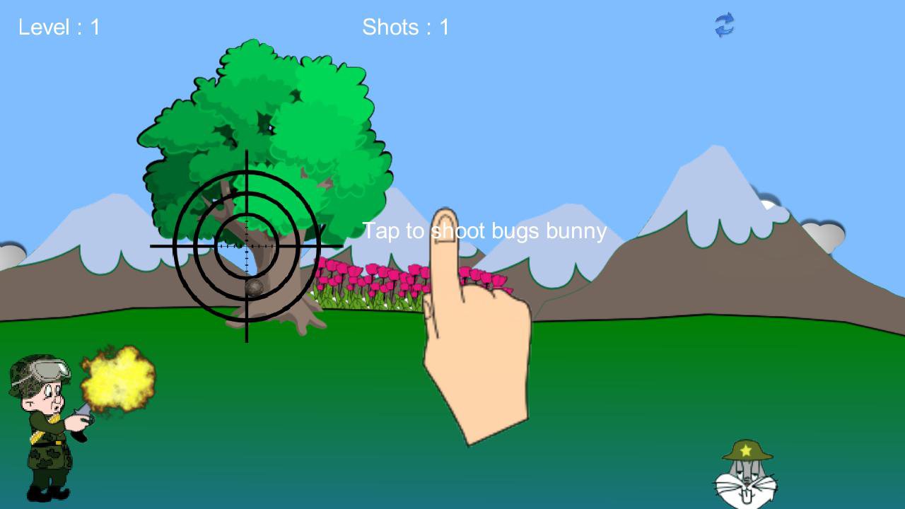 bugs bunny MUAYENE çekim screenshot 1