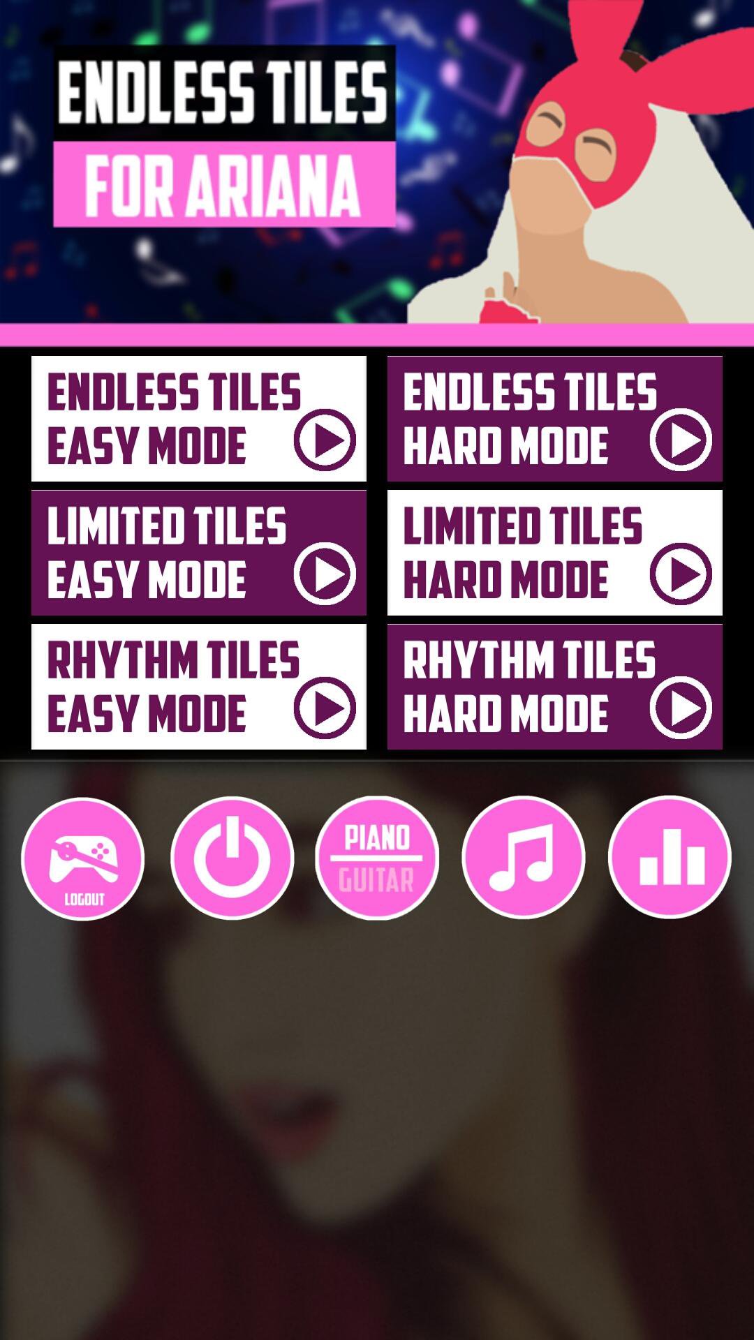 Ariana Grande Sonsuz Fayans MUAYENE screenshot 1