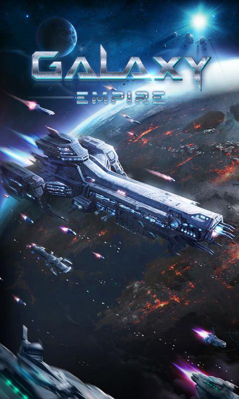 Galaxy Empire: Evrim MUAYENE screenshot 1