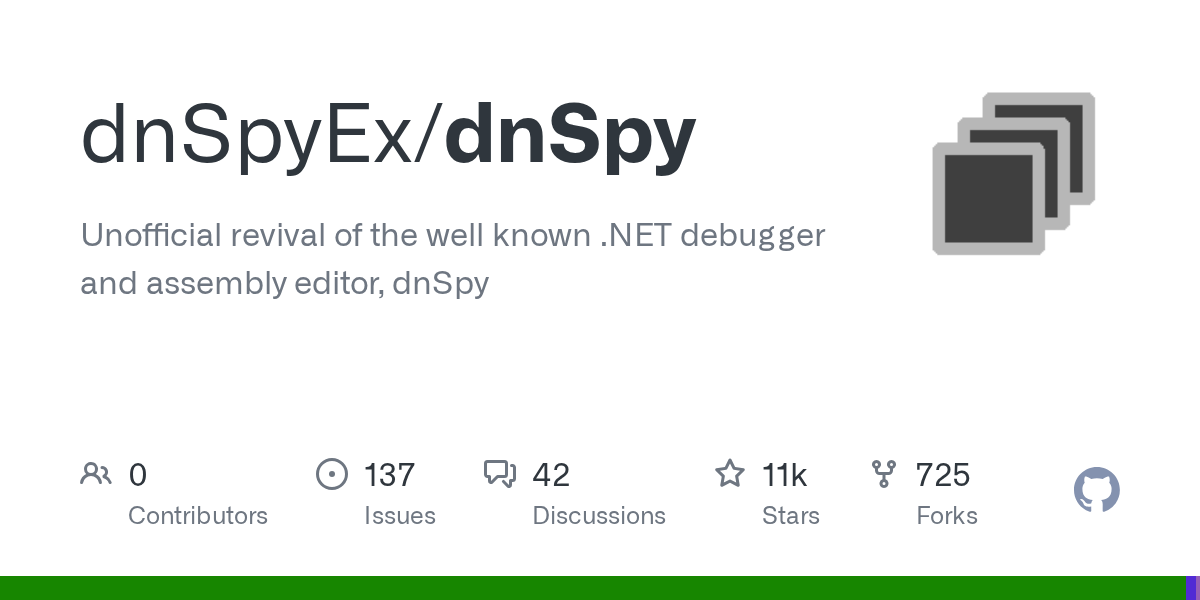 dnSpy screenshot 1