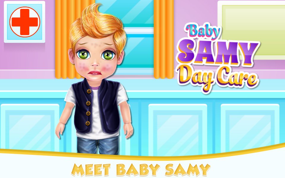 Bebek Samy Günlük Bakım MUAYENE screenshot 1