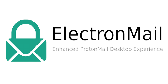 ElectronMail screenshot 1