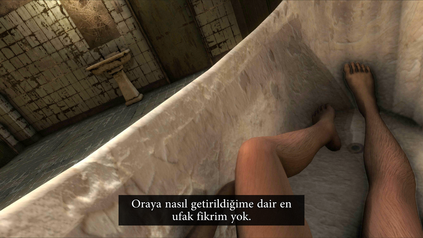 Kısa Bir Kabus 1.0 screenshot 1