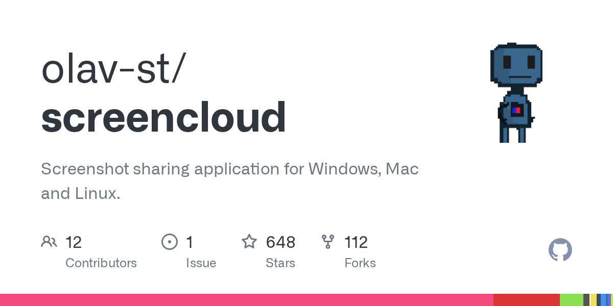 ScreenCloud screenshot 1