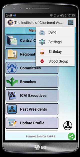 Group Manager APK screenshot 1