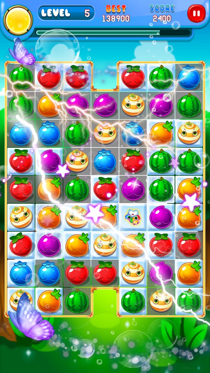 Meyve Cenneti MUAYENE ezmek screenshot 1