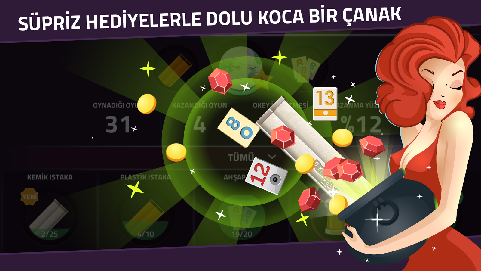OkeyKolik 1.1.2 screenshot 1