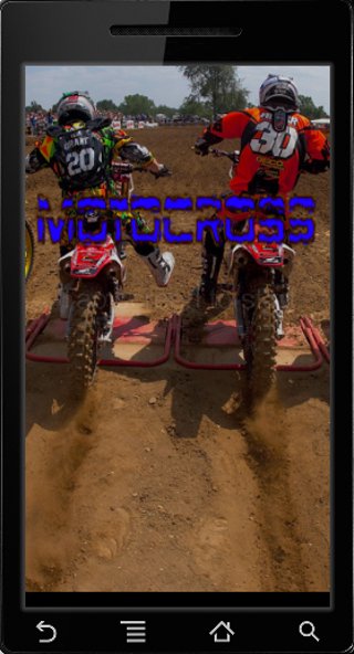 Holeshot Motocross Geliyor! MUAYENE screenshot 1